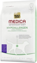 Produktbild von SELECT GOLD Medica Hypoallergen Pferd - 10 kg