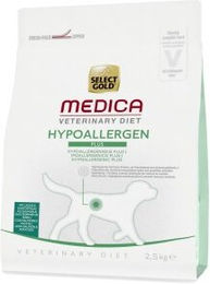 Produktbild von SELECT GOLD Medica Hypoallergen PLUS Lachs - 2,5 kg