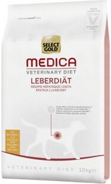Produktbild von SELECT GOLD Medica Leberdiät Geflügel - 10 kg
