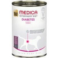 Produktbild von SELECT GOLD Medica Nassfutter Hund Adult Diabetes - 24 x 400 g
