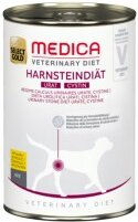 Produktbild von SELECT GOLD Medica Nassfutter Hund Adult Harnsteindiät Urat- & Cystin mit Huhn - 12 x 400 g