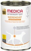 Produktbild von SELECT GOLD Medica Nassfutter Hund Adult Nierendiät Anfangsphase Huhn - 24 x 400 g