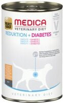 Produktbild von SELECT GOLD Medica Nassfutter Hund Adult Reduktion Huhn & Kürbis - 6 x 400 g