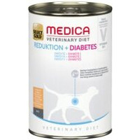 Produktbild von SELECT GOLD Medica Nassfutter Hund Adult Reduktion Huhn & Kürbis - 6 x 400 g