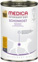 Produktbild von SELECT GOLD Medica Nassfutter Hund Adult Schonkost Huhn mit Kartoffel - 24 x 400 g