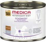 Produktbild von SELECT GOLD Medica Nassfutter Hund Junior Schonkost mit Pute - 12 x 195 g