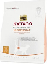 Produktbild von SELECT GOLD Medica Nierendiät - 2,5 kg