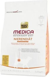 SELECT GOLD Medica Nierendiät Anfangsphase - 2,5 kg – Bild 1 von 3