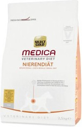 Produktbild von SELECT GOLD Medica Nierendiät Mini mit Huhn - 2,5 kg