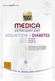Produktbild von SELECT GOLD Medica Reduktion+Diabetes - 300 g