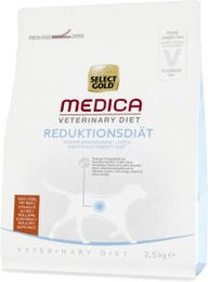 SELECT GOLD Medica Reduktionsdiät Geflügel und Reis - 2,5 kg – Bild 1 von 3