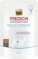 Produktbild von SELECT GOLD Medica Reduktionsdiät Pute - 24 x 85 g