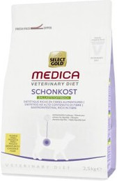 Produktbild von SELECT GOLD Medica Schonkost ballaststoffreich - 2,5 kg