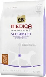 Produktbild von SELECT GOLD Medica Schonkost Geflügel und Reis 10 kg