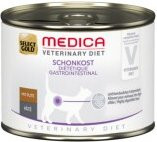 Produktbild von SELECT GOLD Medica Schonkost Pute - 6 x 200 g