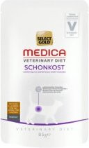 Produktbild von SELECT GOLD Medica Schonkost Pute - 20 x 85 g