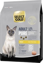 Produktbild von SELECT GOLD Pure Adult Huhn - 2,5 kg