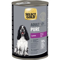 Produktbild von SELECT GOLD Pure Adult Lamm - 24 x 400 g