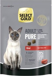 Produktbild von SELECT GOLD Pure Adult Rind - 300 g