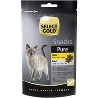 Produktbild von SELECT GOLD Pure Chicken Snack Adult - 8 x 75 g