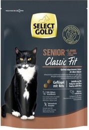 Produktbild von SELECT GOLD Senior 9+ Katzenfutter - 300 g