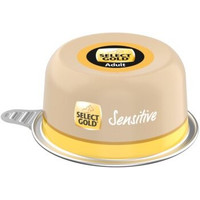 Produktbild von SELECT GOLD Sensitive Adult Huhn und Reis - 40 x 125 g