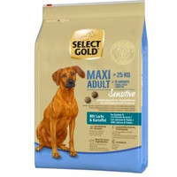 Produktbild von SELECT GOLD Sensitive Adult Maxi Lachs und Kartoffel - 4 kg