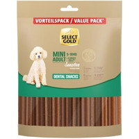 Produktbild von SELECT GOLD Sensitive Dental Snacks für kleine Hunde - 294 g