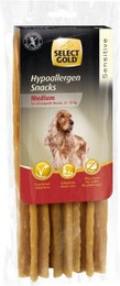 Produktbild von SELECT GOLD Sensitive Dental Snacks für mittelgroße Hunde - 2 x 168 g