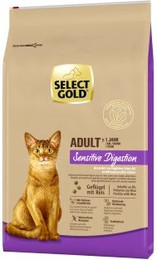Produktbild von SELECT GOLD Sensitive Digestion Adult Geflügel und Reis - 7 kg