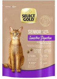 Produktbild von SELECT GOLD Sensitive Digestion Senior Geflügel und Reis - 300 g