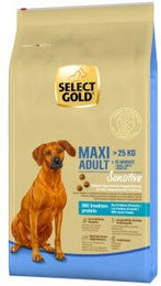 SELECT GOLD Sensitive Maxi Adult Insekt - 12 kg – Bild 1 von 3