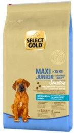 Produktbild von SELECT GOLD Sensitive Maxi Junior Insekt - 12 kg