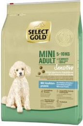 Produktbild von SELECT GOLD Sensitive Mini Adult Insekt - 4 kg