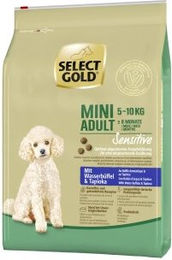 SELECT GOLD Sensitive Mini Adult Wasserbüffel - 4 kg – Bild 1 von 3