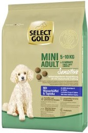 Produktbild von SELECT GOLD Sensitive Mini Adult Wasserbüffel - 1 kg