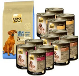 Produktbild von SELECT GOLD Sensitive Mischfütterungs-Set