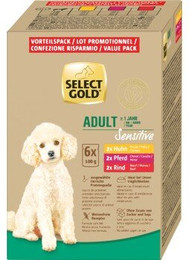 Produktbild von SELECT GOLD Sensitive Multipack