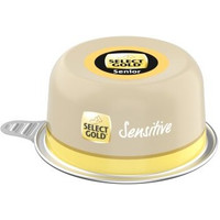 Produktbild von SELECT GOLD Sensitive Senior Huhn und Reis - 40 x 125 g