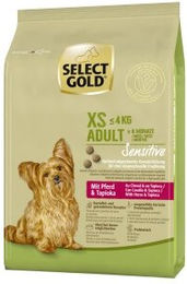 Produktbild von SELECT GOLD Sensitive XS Adult Pferd - 1 kg