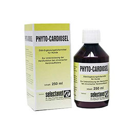 Selectavet Phyto-Cardiosel - 250 ml – Bild 1 von 2