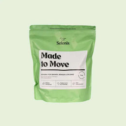 Produktbild von Selenis Made to Move 1 kg