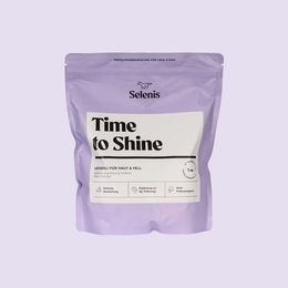 Produktbild von Selenis Time to Shine 1 kg
