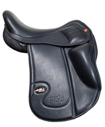 Produktbild von Selle de dressage pour cheval Karlslund Flóki 86°