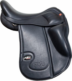 Produktbild von Selle de dressage pour cheval Karlslund Flóki 90°