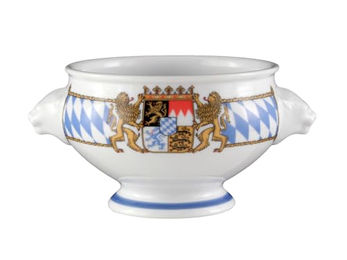 Seltmann Weiden Compact Löwenkopfterrine - 0,51 l – Bild 1 von 7