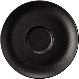 Produktbild von Seltmann Weiden Geschirr Kombi-Untertasse Velvet Black