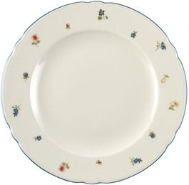 Produktbild von Seltmann Weiden Geschirr Marieluise Speiseteller rund 25 cm
