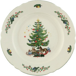 Produktbild von Seltmann Weiden Geschirr Marieluise Speiseteller rund 25 cm