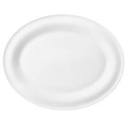 Seltmann Weiden Geschirr Servierplatte Oval – Bild 1 von 3